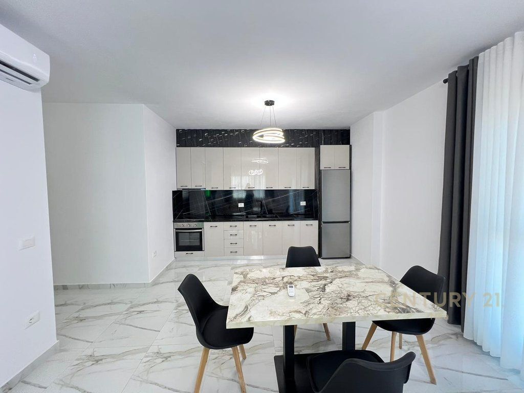 Apartment 2+1+2 with parking space for rent at Trio Tower, in the Don Bosko area