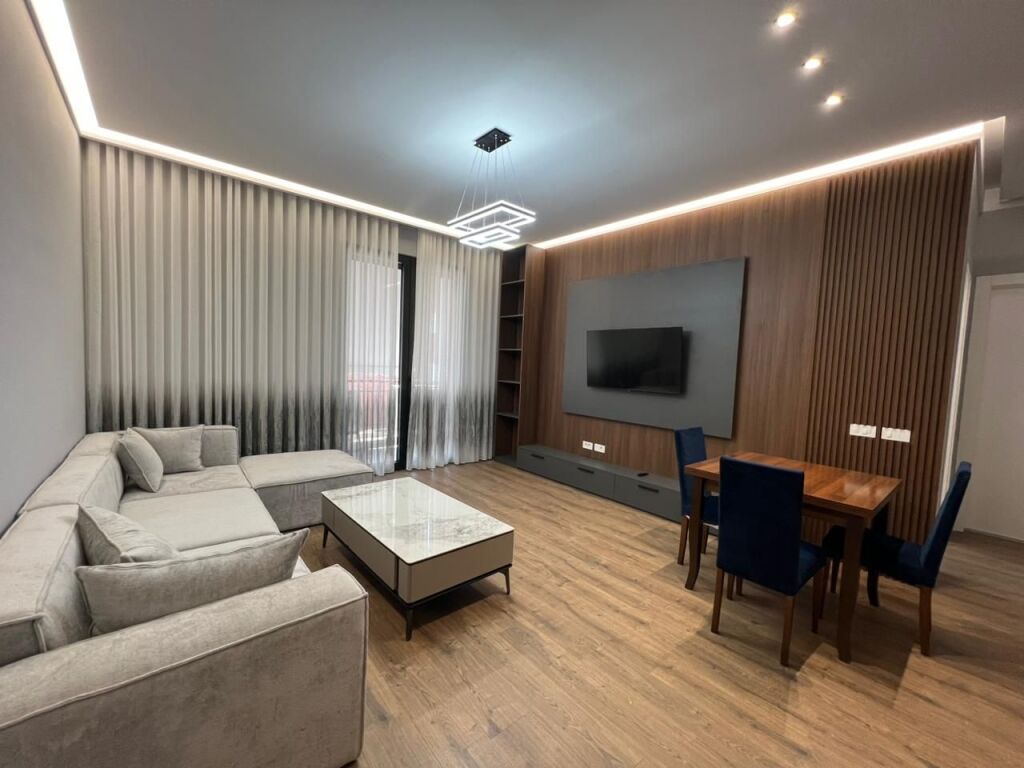 Apartment 1+1 for rent in Delijorgj