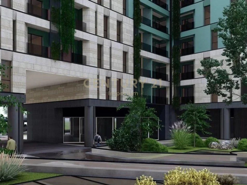 1+1 apartment for sale in the Ish Parku area, Tirana