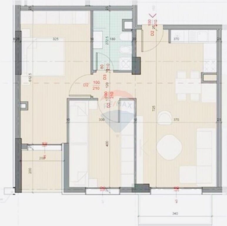 🏠📍Apartament 2+1 Ish Fusha E Aviacionit