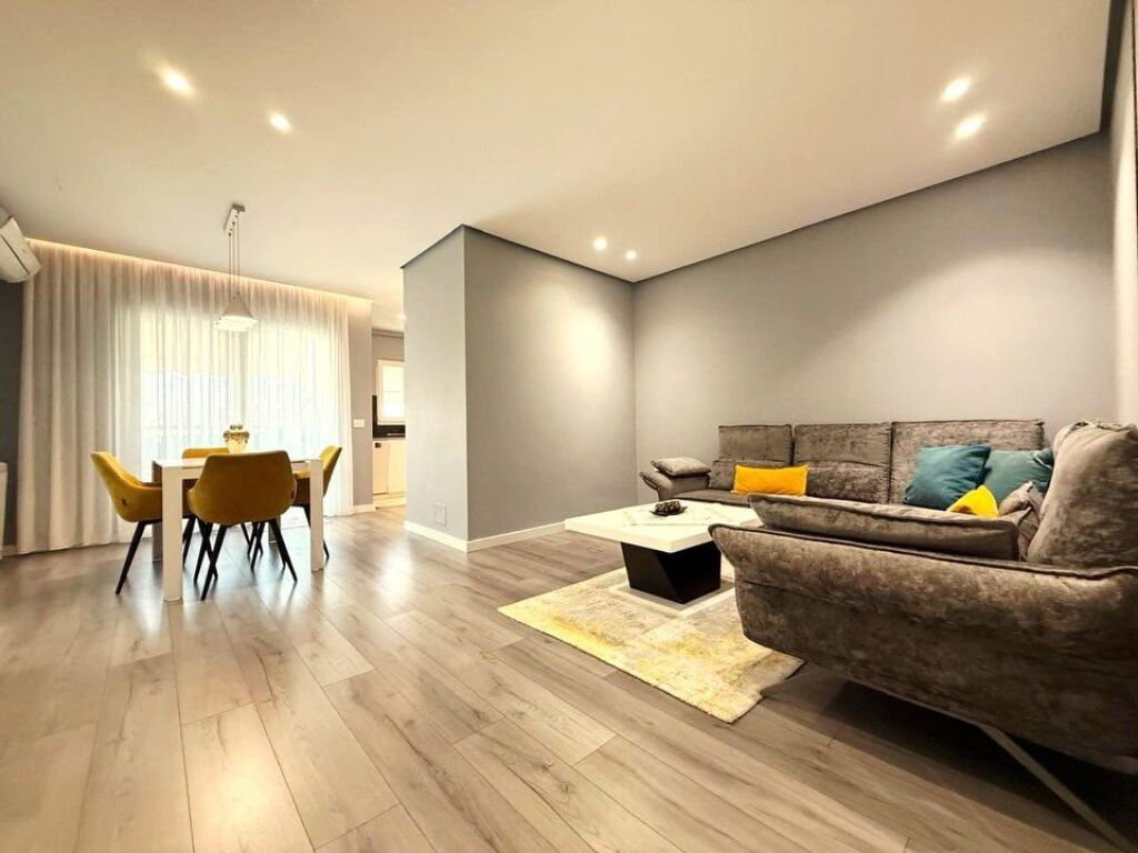 EXCLUSIVE OPPOSITE DELIJORGJI, BY THE LANE  WE SELL: Super Apartment. 2+1+2