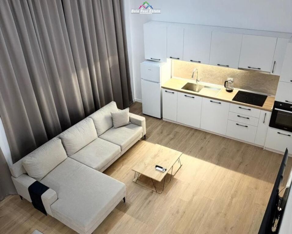 Studio apartment for rent at Durres Street (ID BG150) Tirana