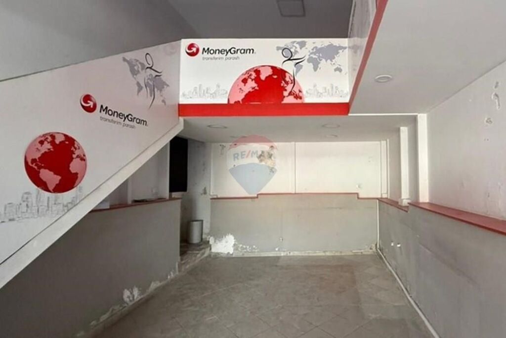 Business premises for rent – Kombinat