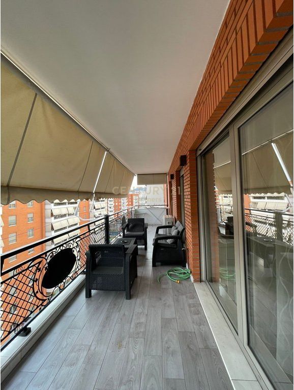 Jepet me qira apartament 2+1+2 me post parkimi në kompleksin Delijorgji