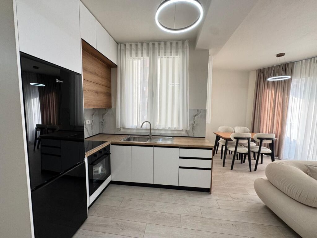 ✨APARTAMENT 1+1+POST PARKIMI ME QIRA - RIVER RESIDENCE | ASTIR ✨