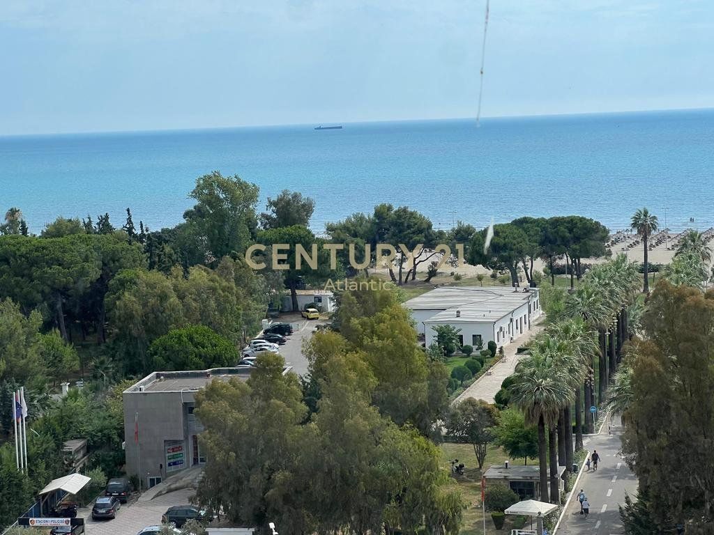 VENDESI SUPER APPARTAMENTO 1+1 CON VISTA SUL MARE, PLEPA - SPIAGGIA DURRES !