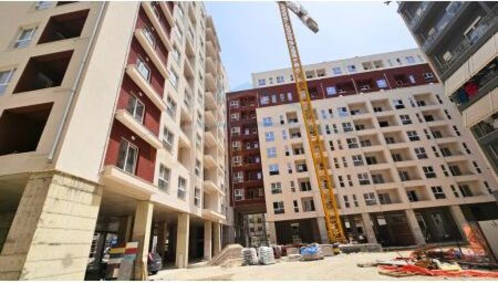 FOR SALE APARTMENT 1+1, DRITAN HOXHA STREET
