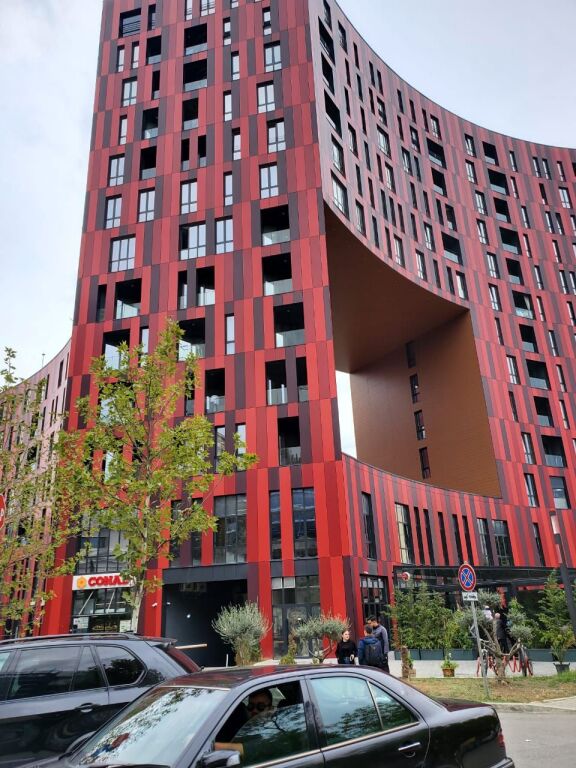 ✨Luxury 2+1 Apartment for Rent | 📍Park Gate, Elbasani Street