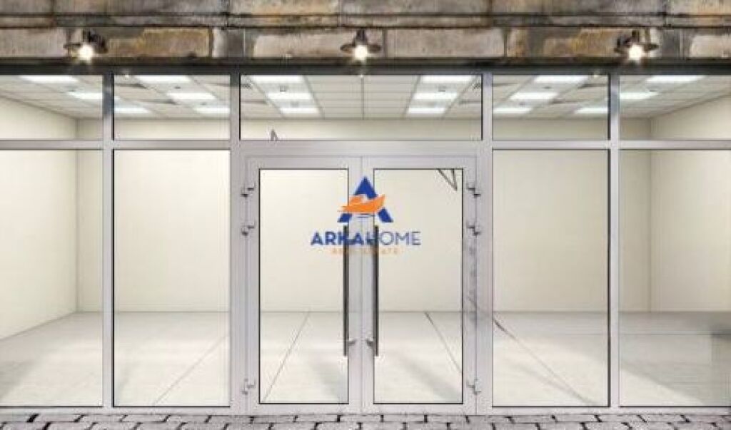 SHOP FOR RENT 100M2 " BULEVARDI ZOGU I PARE " 4600 EURO