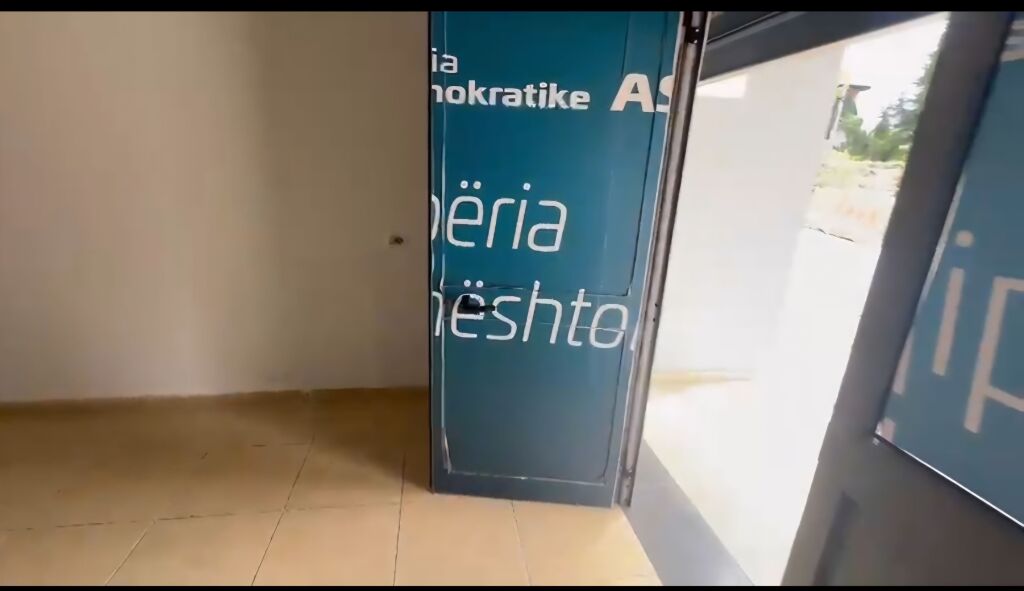📌 Business Premises for Rent – 60m² on Kadri Prishtina Street, Ideal for Office or Shop