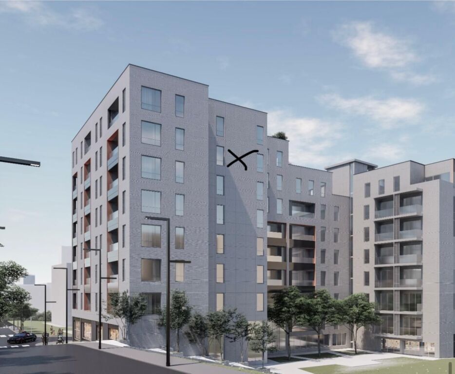 APARTAMENT 2+1 NE SHITJE NE ALIDEM