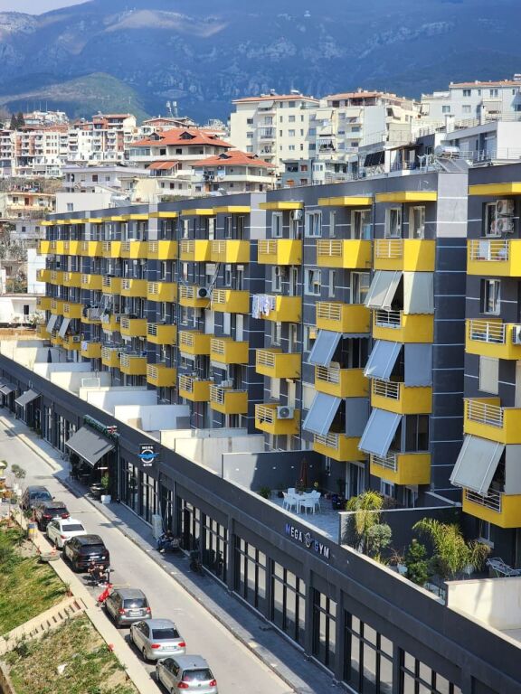 APPARTAMENTO 1+1 IN VENDITA A SHKOZE