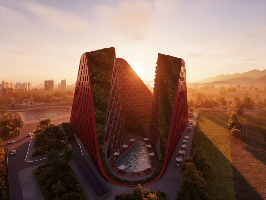 Narea Residence