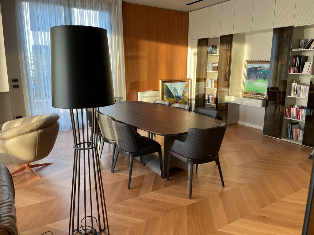 🏡 Vilë 3-Katëshe për Shitje – Mandarin Residence TEG