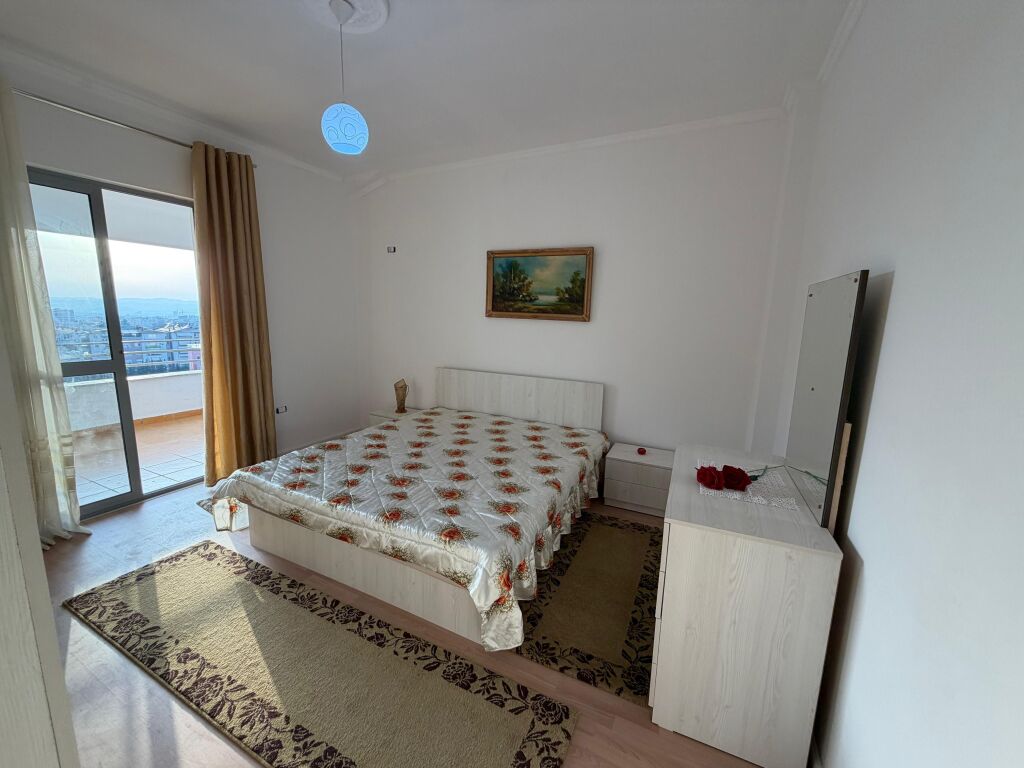 Apartament 2+1 + verande ne shitje, Fresk
