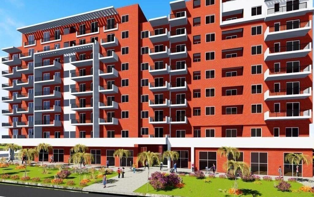 VENDESI APPARTAMENTO 1+1, GOLDEN PARK, VIA KAVAJES