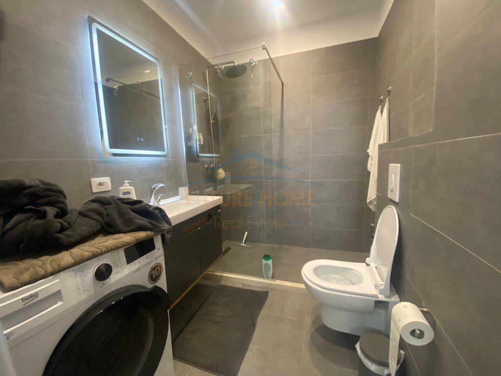Qera, Apartament 1+1, Ali Demi, Tirane.