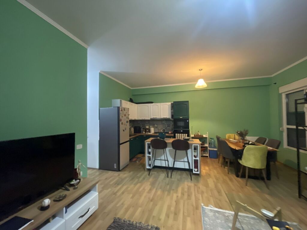 Appartamento 2+1 in vendita presso la Residenza Mangalem 21 ad Ali Dem