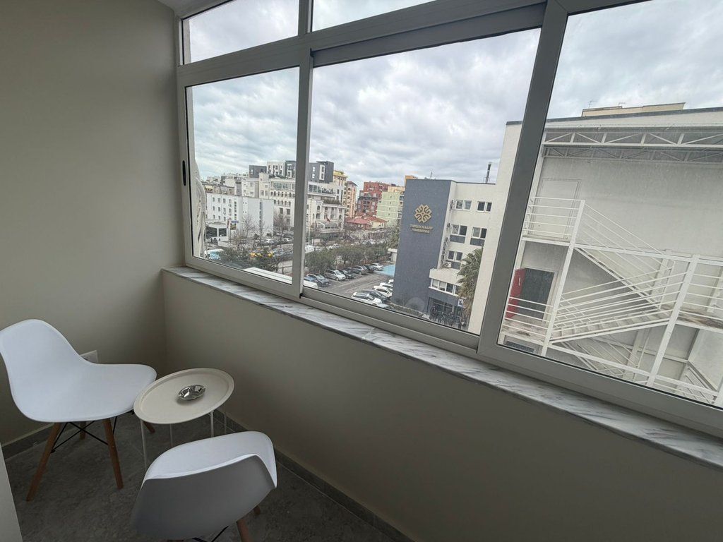 For sale, 2 Apartments 1+1, 21 Dhjetori, Tirane.
