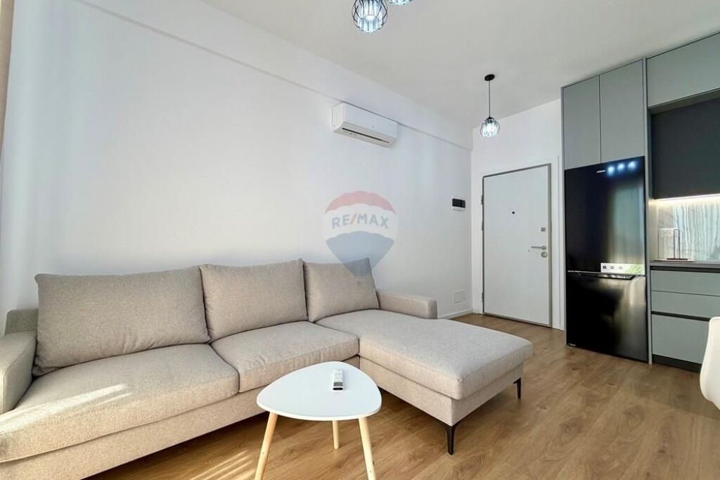 Apartament 1+1 - Për Qira - Rezidenca OXA-Fresk