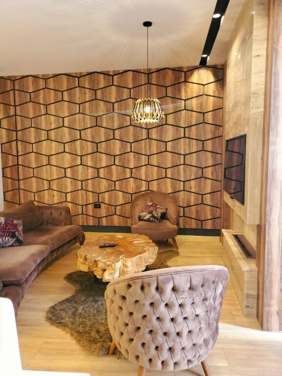✨Luxury 2+1 Apartment for Rent | 📍Park Gate, Elbasani Street