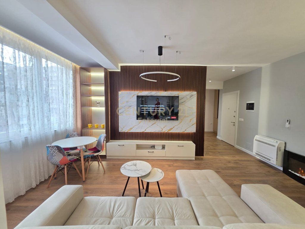 🏡 Appartamento 2+1 in affitto a Juridiku, Ish-Bllok – Tirana🤍