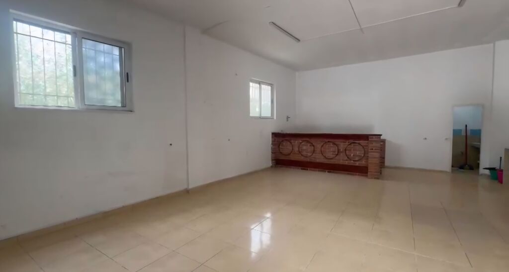 📌 Business Premises for Rent – 60m² on Kadri Prishtina Street, Ideal for Office or Shop