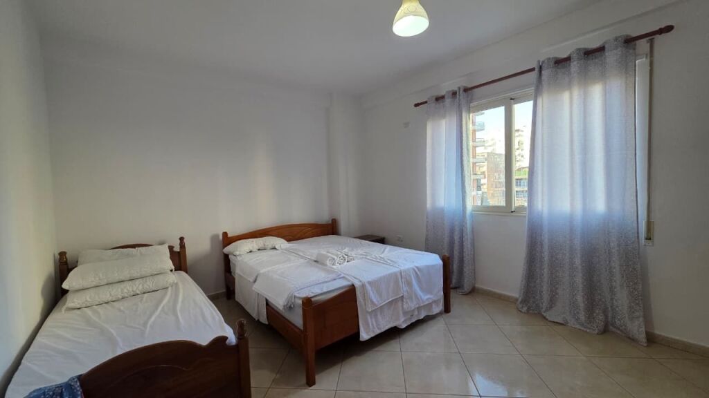 Appartamento 2+1+2 in Affitto a Lungo Termine – Vicino a Green Residence, Vlora