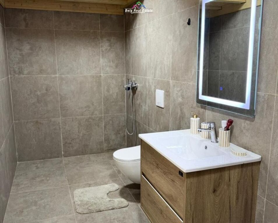 Studio apartment for rent at Durres Street (ID BG150) Tirana