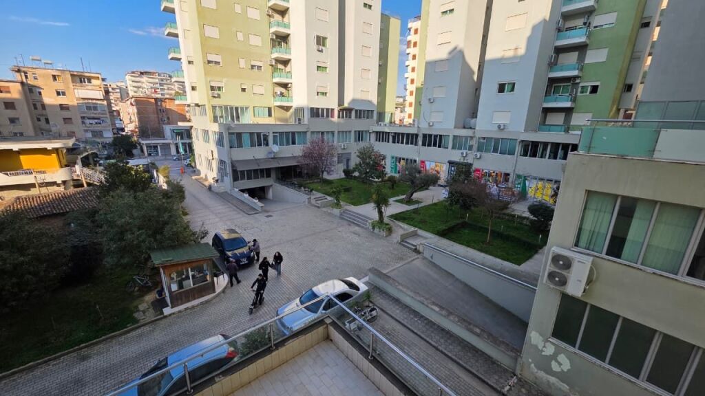 Appartamento 2+1+2 in Affitto a Lungo Termine – Vicino a Green Residence, Vlora