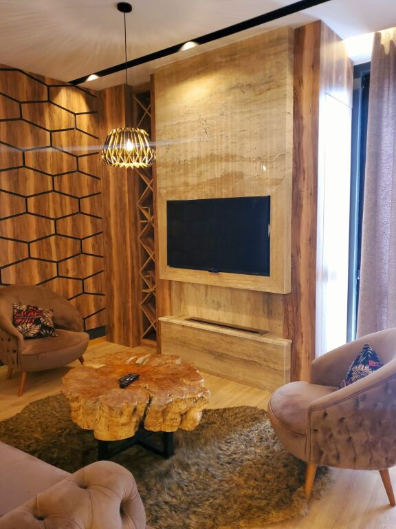 ✨Luxury 2+1 Apartment for Rent | 📍Park Gate, Elbasani Street