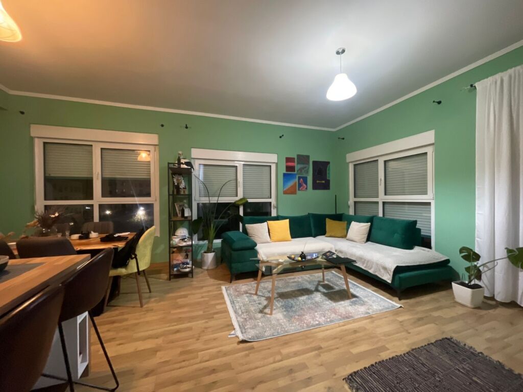 Appartamento 2+1 in vendita presso la Residenza Mangalem 21 ad Ali Dem