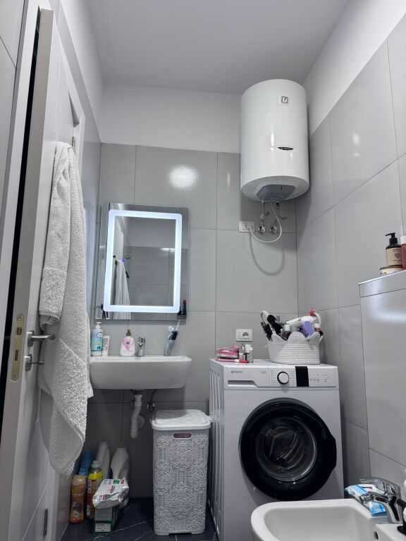 Apartment 1+1 for rent in Paskuqan