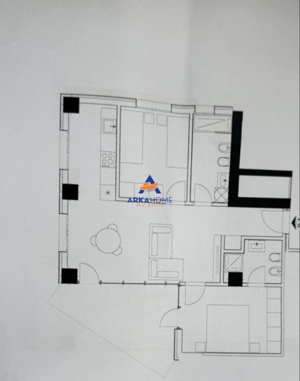 FOR SALE APARTMENT 2+1 " ASTIR " 113850 €