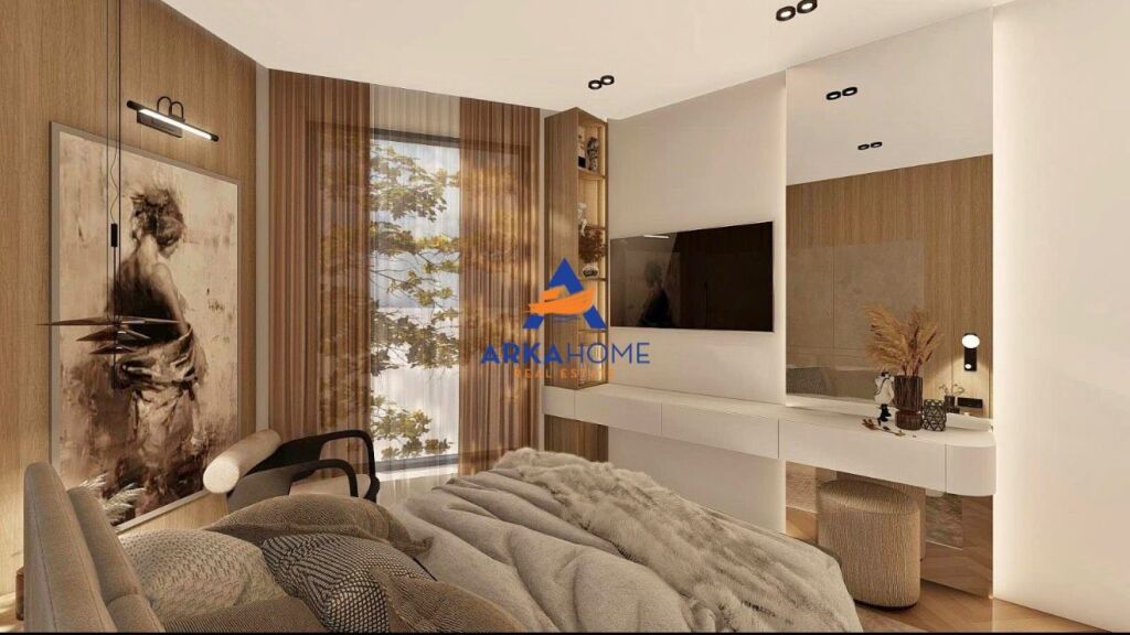 VENDESI APPARTAMENTO 2+1+BALCONE "PRESSO RESIDENZA COLONNADE, LAPRAKE" 156.000 EURO