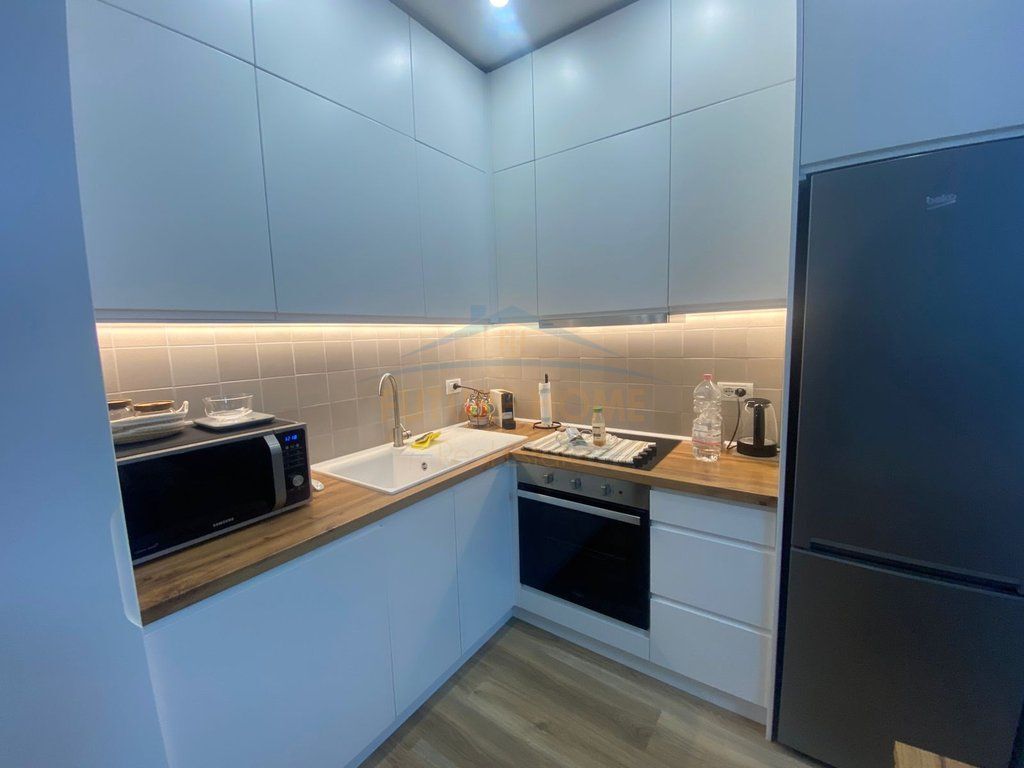 Qera, Apartament 1+1, Ali Demi, Tirane.