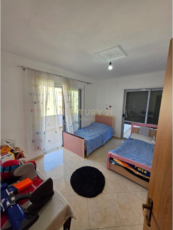 SHITET APARTAMENT 2+1+2 TUALETE +2 BALLKONE NE PLAZH HEKURUDHA DURRES ! 135,000 €