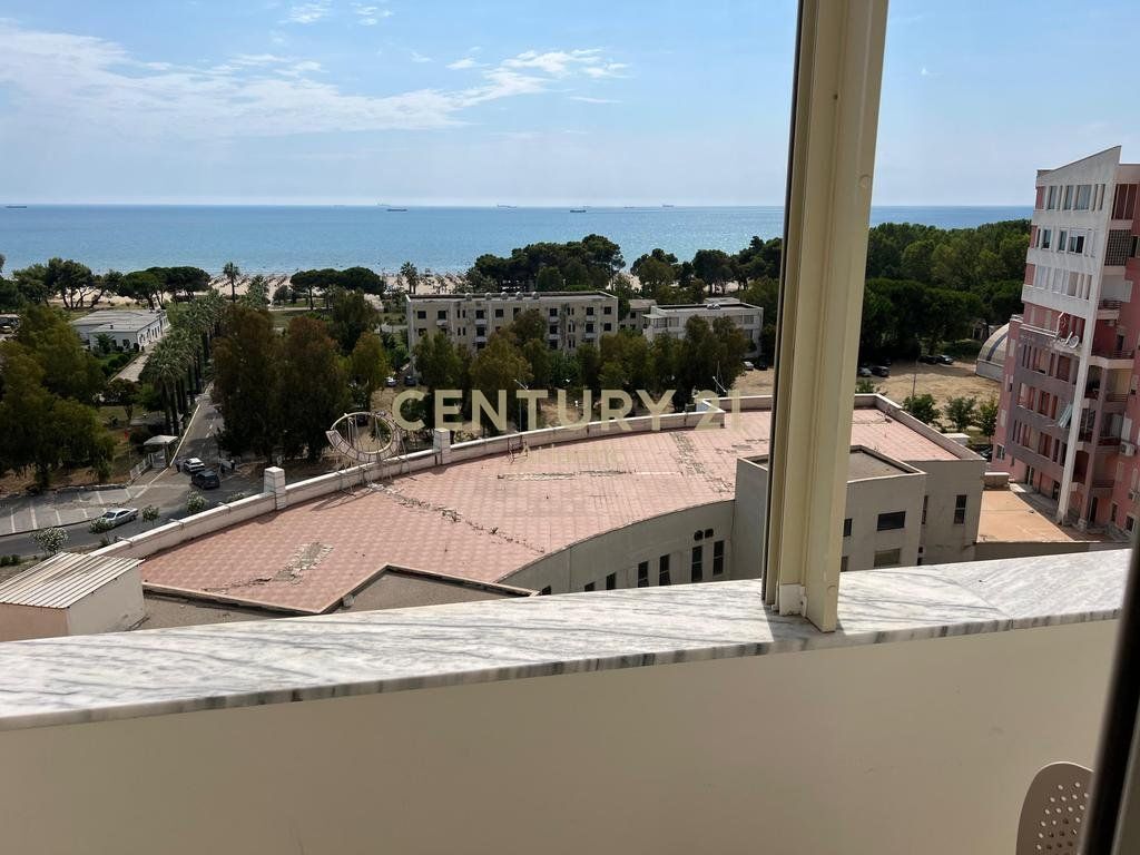 VENDESI SUPER APPARTAMENTO 1+1 CON VISTA SUL MARE, PLEPA - SPIAGGIA DURRES !