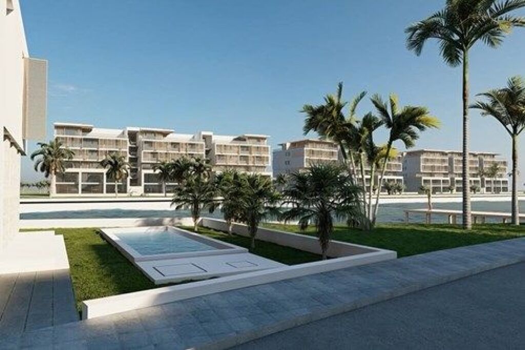 SHITET, APARTAMENT 1+1, PORTO LALZI, HAMALLAJ.(530581007-49)