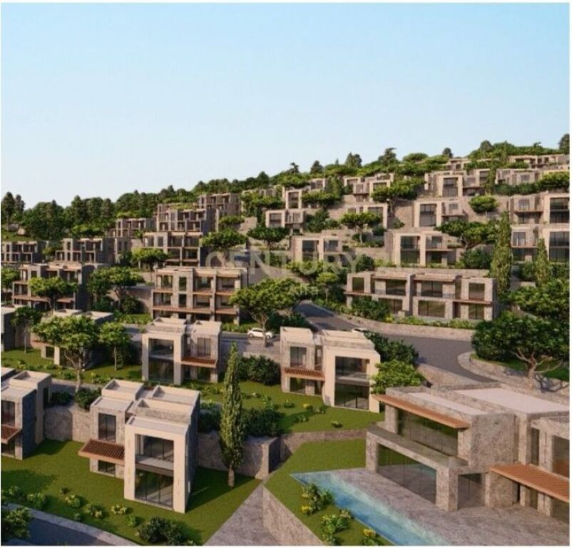 Shitet vilë premium në kompleksin rezidencial San Nicolas Resort &amp; Residences në Palasë,