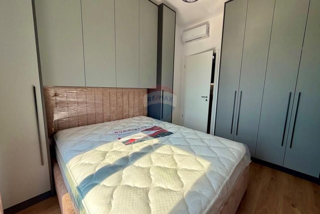 Apartament 1+1 për Qira, Fresk