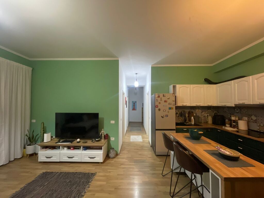 Appartamento 2+1 in vendita presso la Residenza Mangalem 21 ad Ali Dem