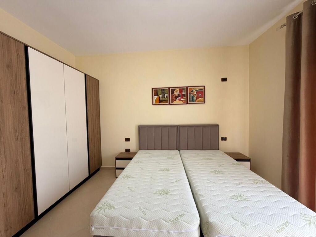 Apartment 2+1+2wc with Sea and Mountain View for Long Term Rent - Cold Water, Vlore