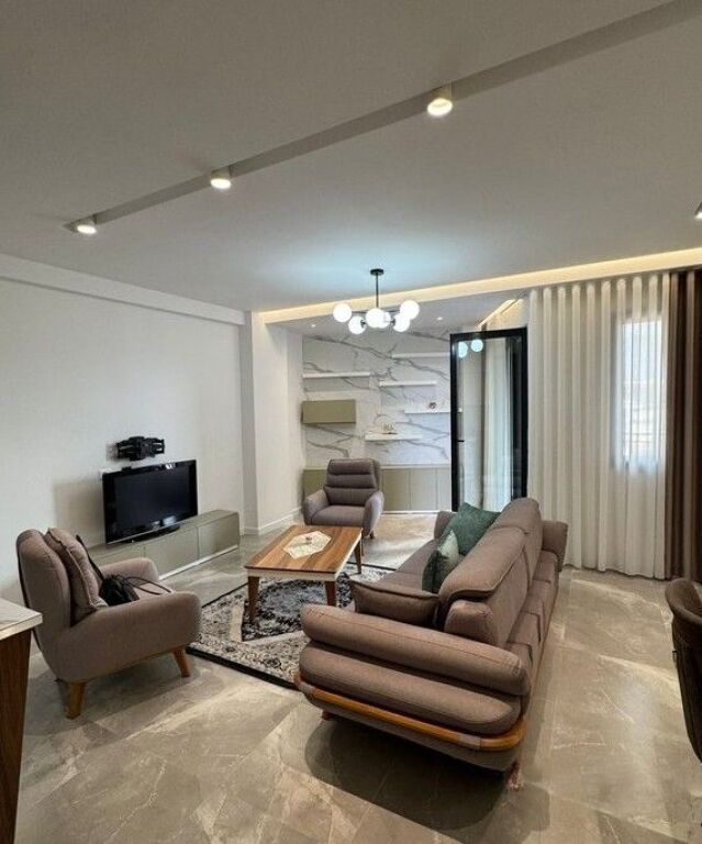 Apartment 2+1+2 for rent at Pazari i Ri !