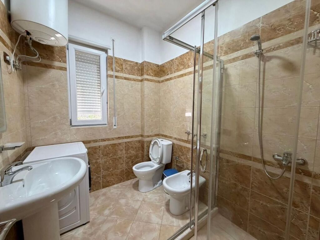 Apartment 2+1+2wc with Sea and Mountain View for Long Term Rent - Cold Water, Vlore