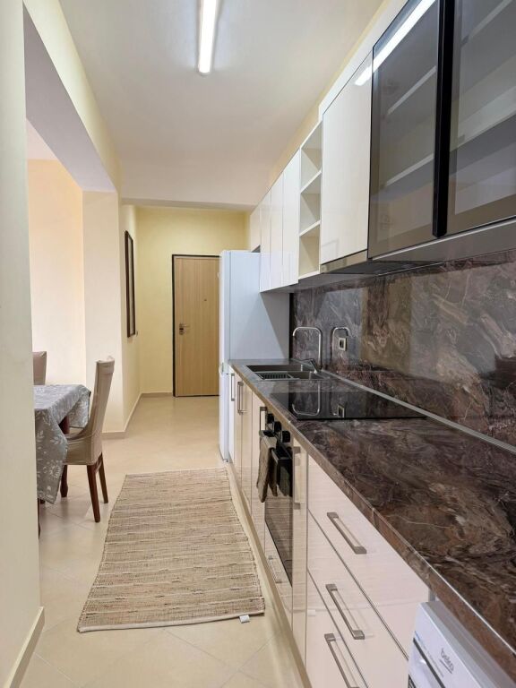 Apartament 1+1 me Qera Afatgjate - Uji i Ftohte, Vlore