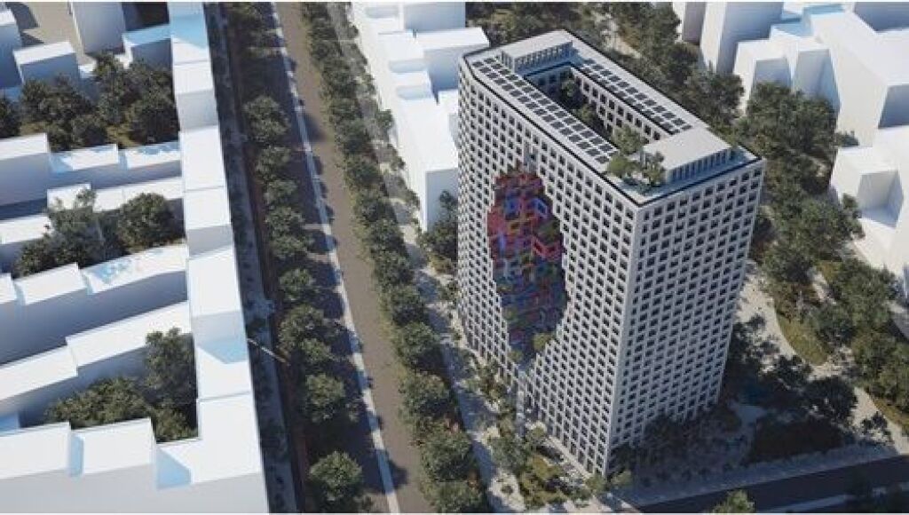 IN VENDITA, APPARTAMENTO 2+1, NUOVO BOULEVARD, TIRANA(530581007-137)