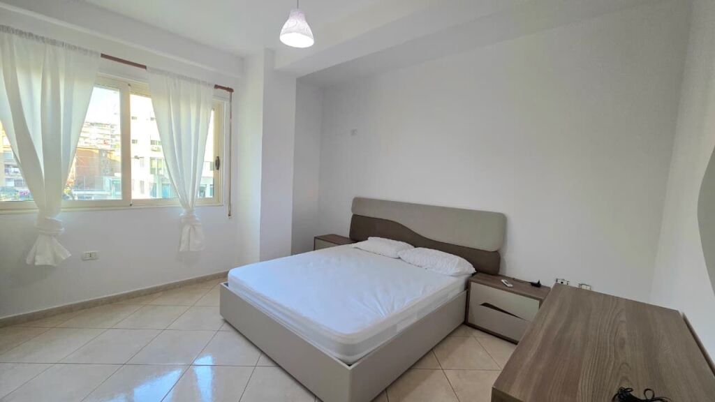 Appartamento 2+1+2 in Affitto a Lungo Termine – Vicino a Green Residence, Vlora