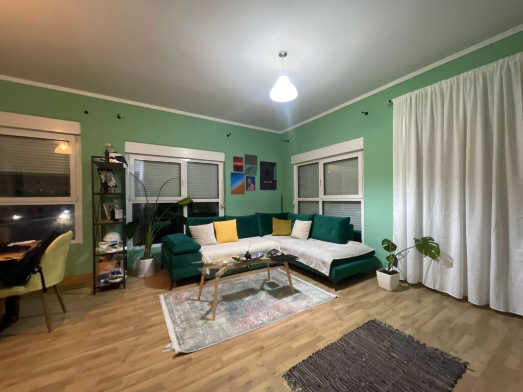Shitet apartament 2+1 tek Rezidenca Mangalem 21 ne Ali Dem