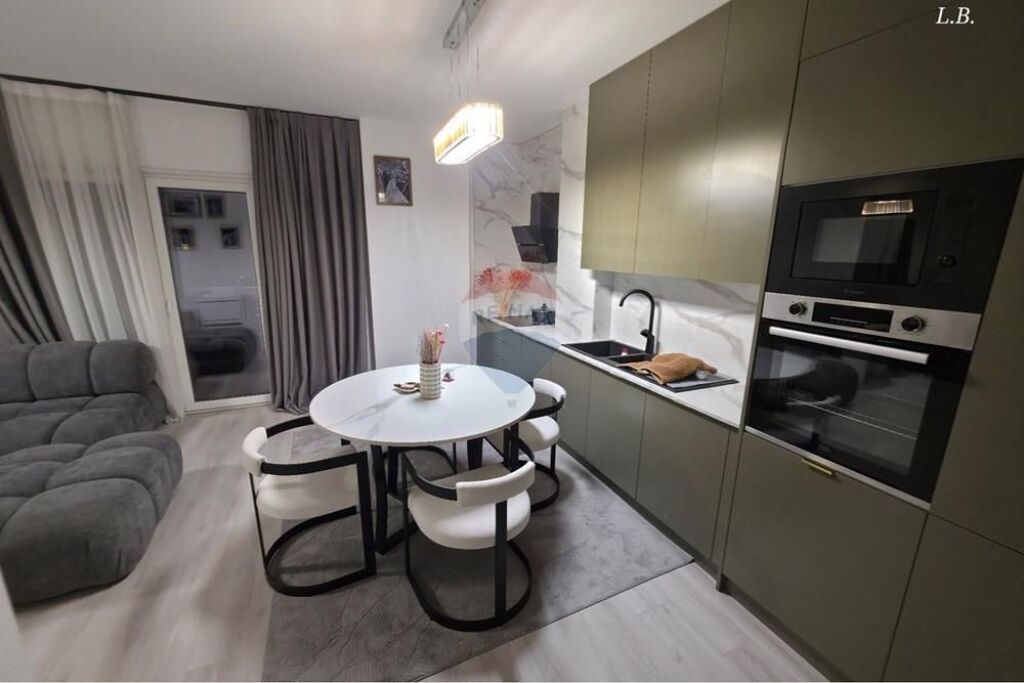 Jepet me qira apartament 2+1 tek Kodra e Diellit!